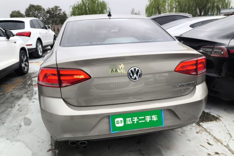 Used Volkswagen Lamando 2018 280TSI DSG Comfort Edition Rear