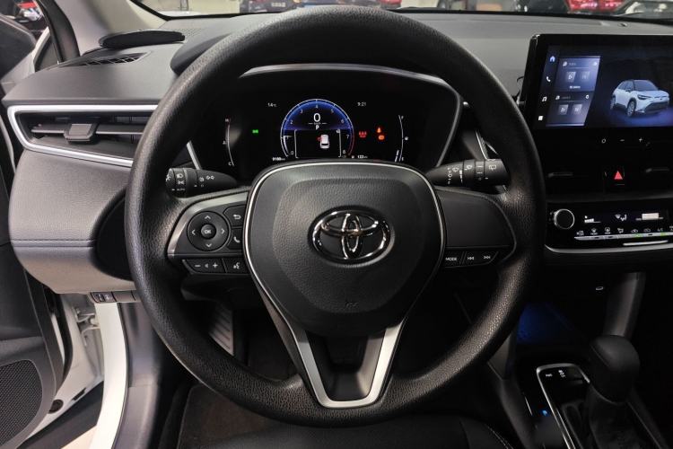 Used Toyota FRONTLANDER 2024 2.0L CVT Elite Plus Edition
