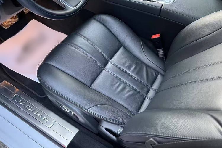 Used Jaguar XJ 2016 XJL 3.0 SC Two-Wheel-Drive Elegant Business Edition