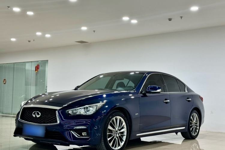 Used Infiniti Q50L 2018 2.0T Enjoyment Version China V Standard
