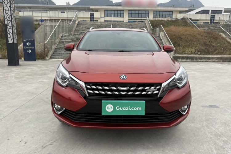 Used Venucia T90 2017 2.0L CVT Smart Edition