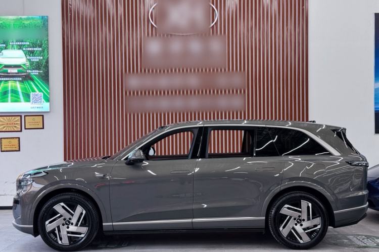 Used ONVO Luxeed L90 2025 Model—Max Six-Seater Version Exterior 2