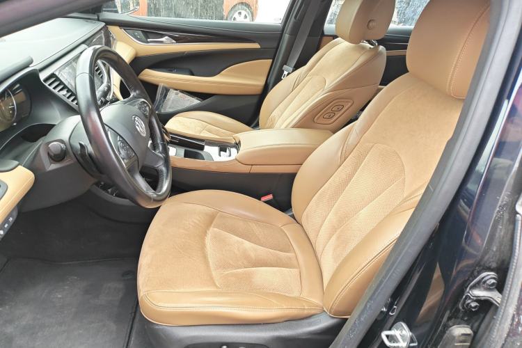 Used Buick LaCrosse 2019 28T Prestige Model Left Front Seat