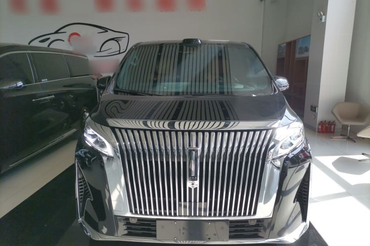 Used Wey Gaoshan 2025 Four-Wheel Drive Alpine 8 Front