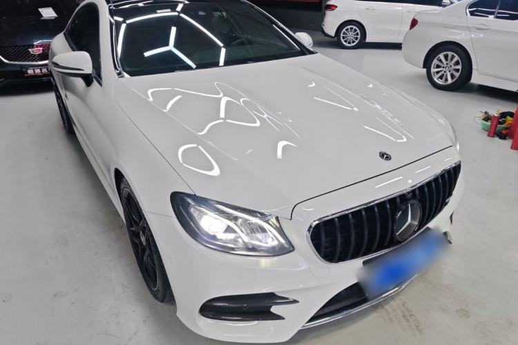 Used Mercedes-Benz E-Class 2017 E 200 Coupe
