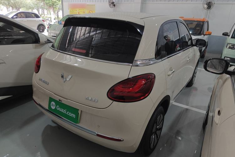 Used Wuling Bingo 2025 333 km Enjoyment Version
