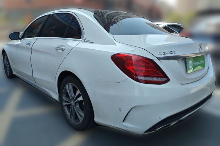 Used Mercedes-Benz C-Class 2016 C 200 L Sport Edition

