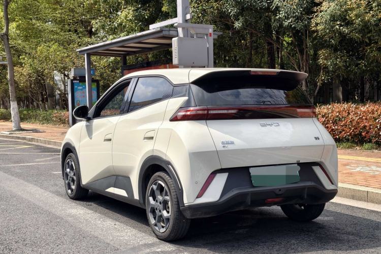 Used BYD Seagull 2025 305 km Free Version