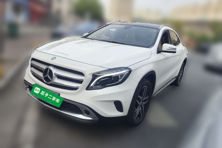 Used Mercedes-Benz GLA 2016 GLA 200 Fashion Model