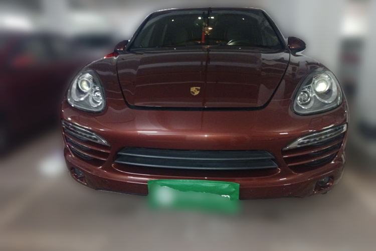 Used Porsche Cayenne 2011 Cayenne 3.0T