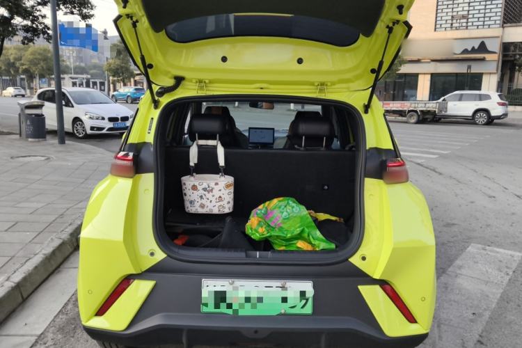 Used BYD Seagull 2024 Honor Edition 305km Freedom Version