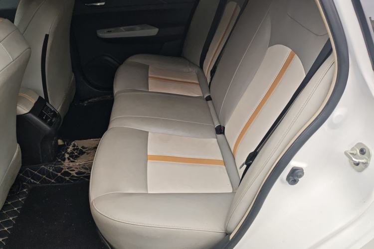 Used Dongfeng Aeolus E70 2023 PRO Smart Drive Edition Left Rear Seat