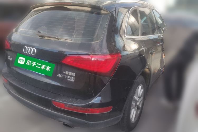 Used Audi Q5 2013 40 TFSI Ambition