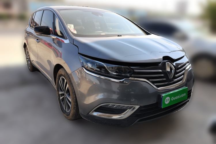Used Renault Espace Classic 2018 TCe 300 Comfort Edition
