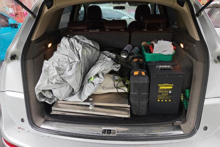 Used Audi Q5 2012 2.0TFSI Trendy Edition
