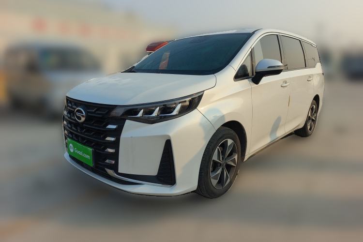 Used GAC Trumpchi M6 2023 PRO 270T DCT Luxury Edition