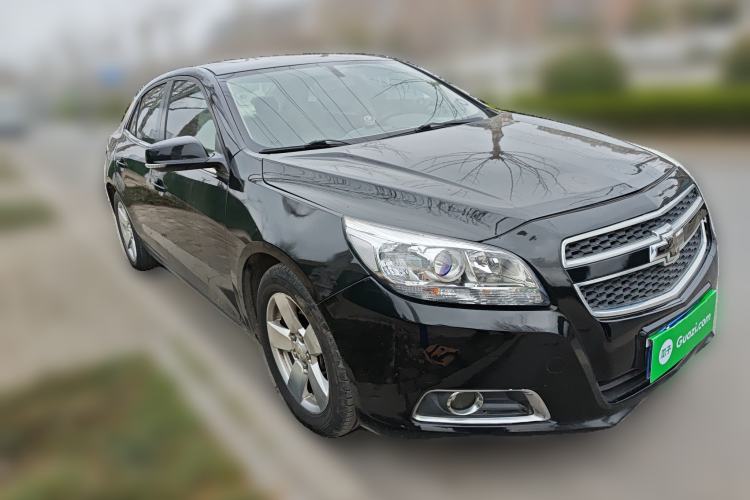 Used Chevrolet Malibu 2014 2.0L Automatic Comfort Edition