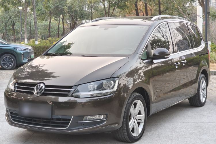 Used Volkswagen Sharan 2015 1.8TSI Comfort Model
