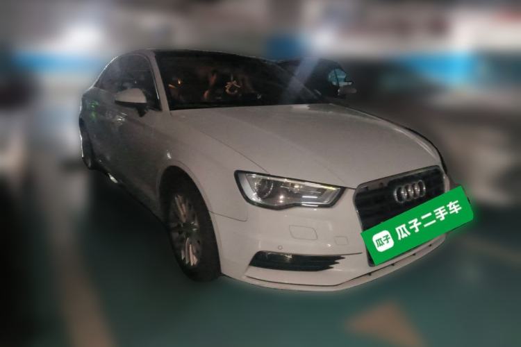 Used Audi A3 2016 Limousine 35 TFSI Prestige Edition Front Right 45 Deg