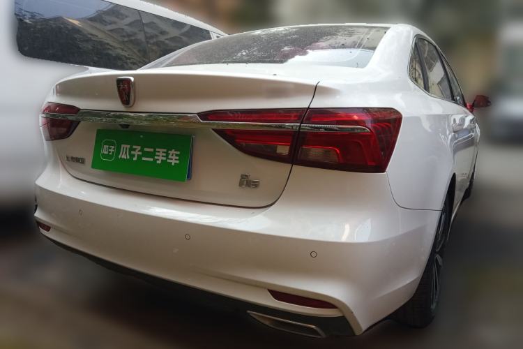 Used Roewe i6 2018 16T Automatic Flagship Edition Rear Right 45 Deg