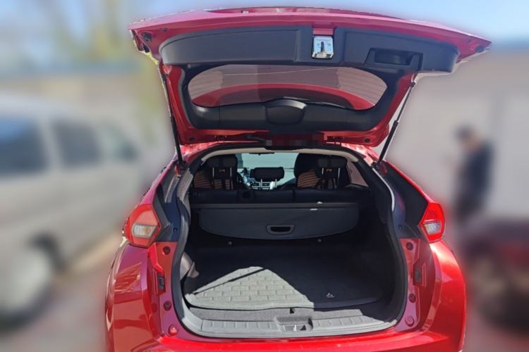 Used Mitsubishi Eclipse Cross 2018 1.5T CVT Two-Wheel Drive Belief Edition Trunk