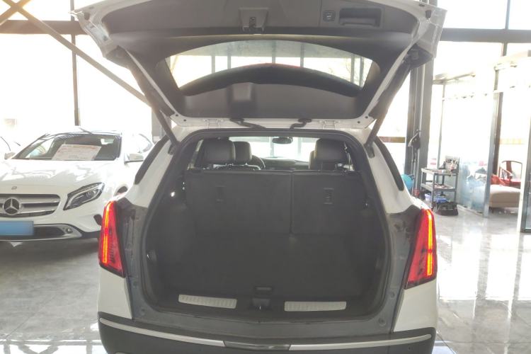 Used Cadillac XT5 2020 28T Luxury Version
