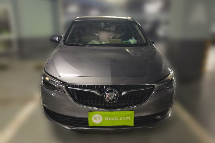Used Buick GT 2019 15T Dual-Clutch Connected Elite Model China VI