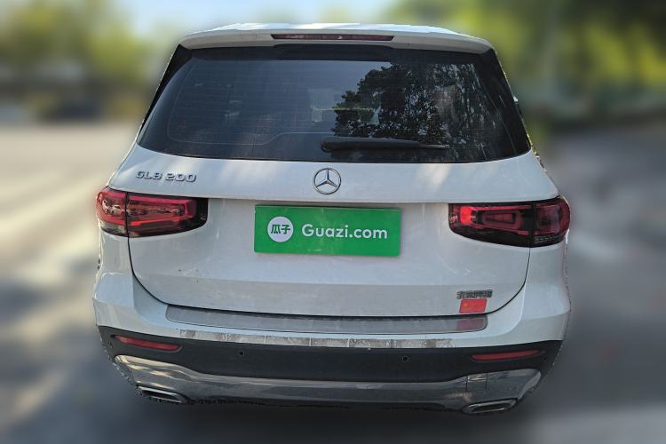 Used Mercedes-Benz GLB 2020 GLB 200 Dynamic Edition
