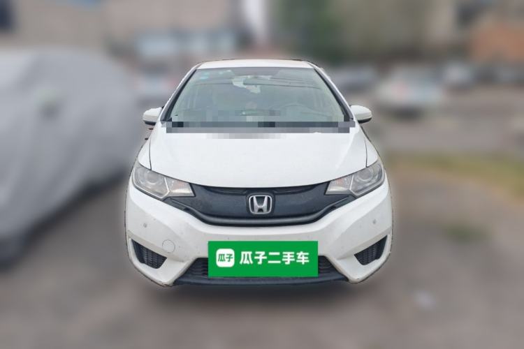 Used Honda Fit 2016 1.5L LX CVT Comfort Model