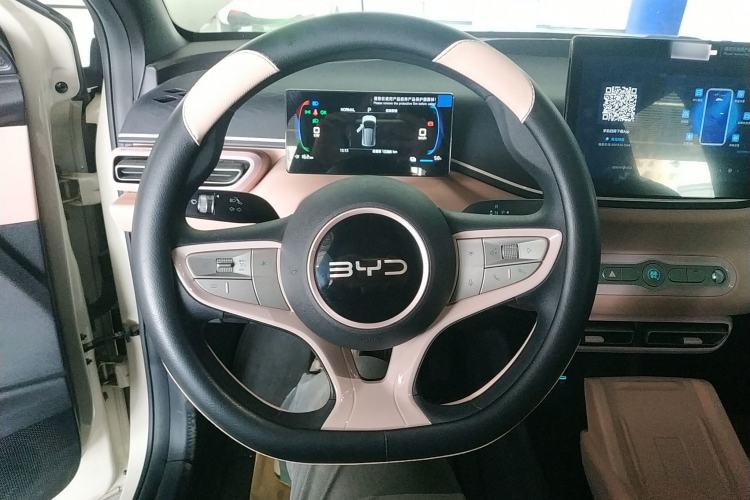 Used BYD Seagull 2025 Intelligent Driving Version 305 km Dynamic Edition
