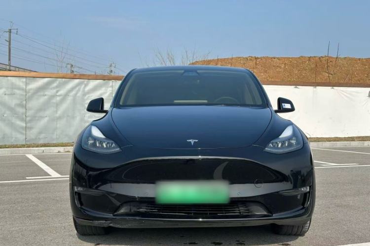 Used Tesla Model Y 2021 Standard Range Rear-Wheel Drive Version Exterior 6