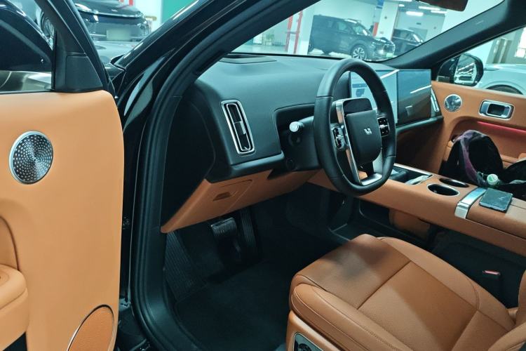 Used Li Auto L9 2025 Ultra Smart Refreshed Edition Driver Seat