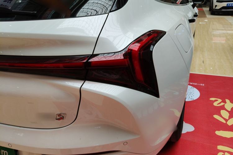 Used NETA S Shooting Brake 2024 Range-Extended 300 Standard Edition Right Rear Taillight