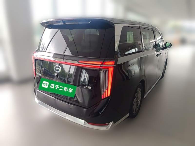 Used GAC Trumpchi Xiangwang M8 2025 Kunkun Series Ultra First-Class Cabin — 6