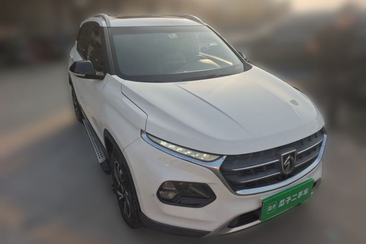 Used Baojun 510 2017 1.5L Manual Luxury Model
