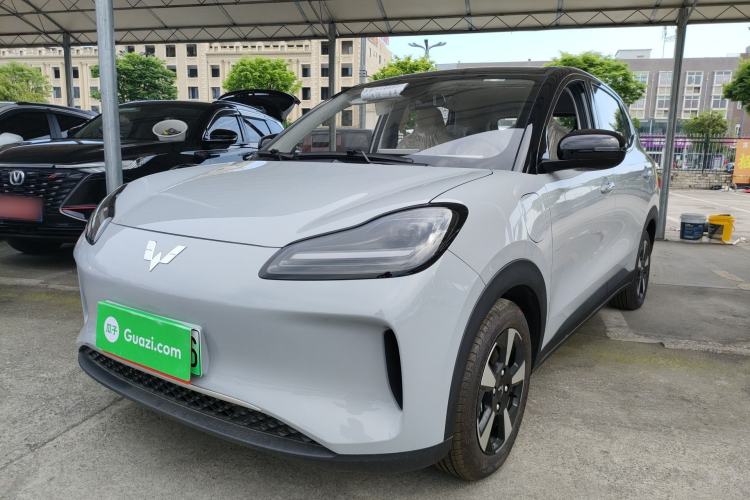 Used Wuling Bingo PLUS 2024 401 km Range 5-Seater Version