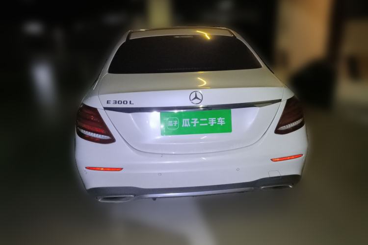 Used Mercedes-Benz E-Class 2018 Restyled E 300 L Sporty and Stylish Edition
