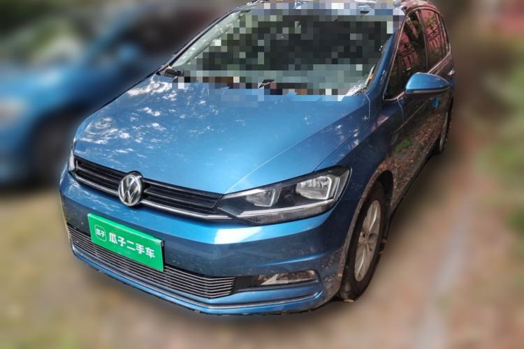 Used Volkswagen Touran 2016 Volkswagen Touran L 280TSI DSG Comfort Edition