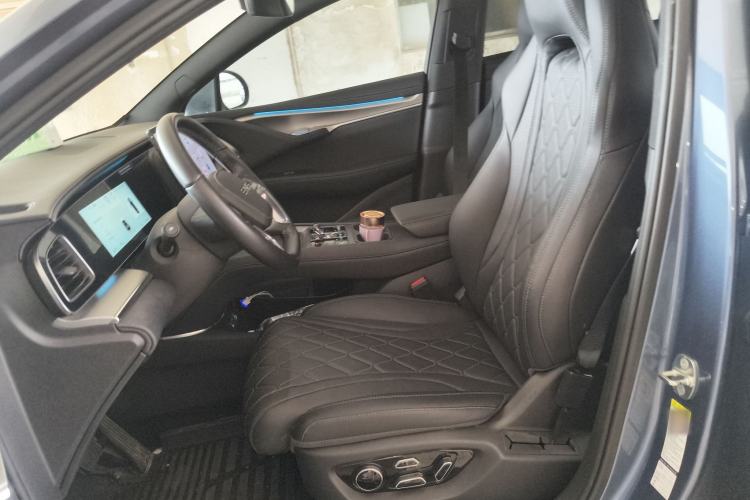 Used BYD Sealion 07 EV 2024 610 Long-Range Version
