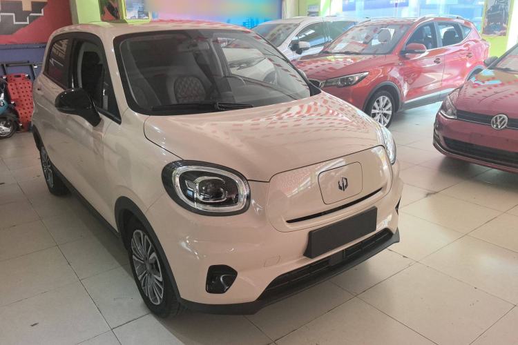 Used Leapmotor T03 2021 400 Lite Edition - Lithium-Ion Battery