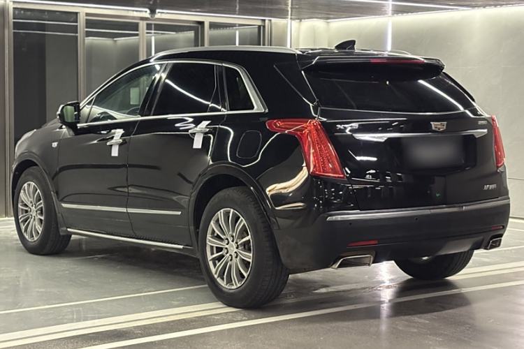 Used Cadillac XT5 2018 25T Luxury Model