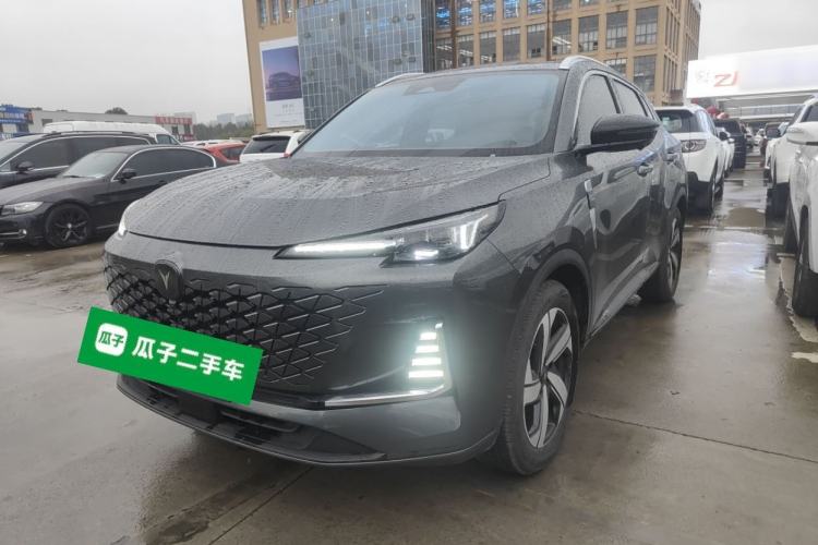 Used CHANGAN CS55PLUS 2024 3rd Generation 1.5T DCT Prestige Model