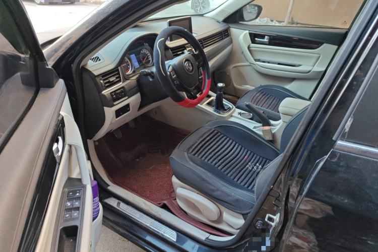 Used FORTHING Joyear S50 2017 1.5L Manual Luxury Model