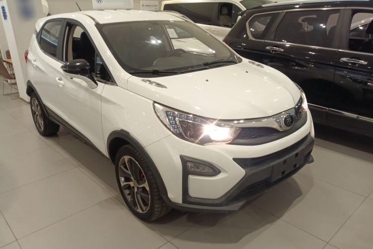 Used BYD Yuan 2017 1.5L Automatic Cool & Connected Model