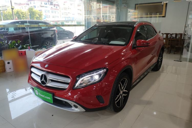 Used Mercedes-Benz GLA 2016 GLA 220 4MATIC Fashion Edition