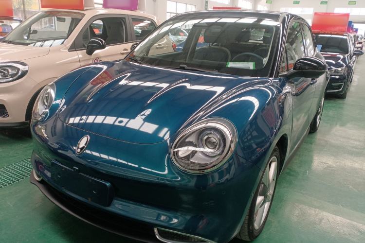 Used ORA Good Cat 2021 400km Standard Range Athena Edition Lithium-Ion Battery