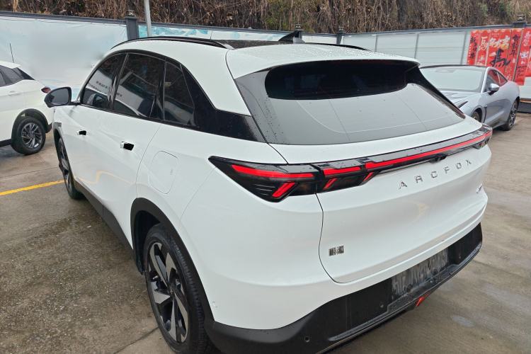 Used ARCFOX Alpha T5 2025 520 MAX