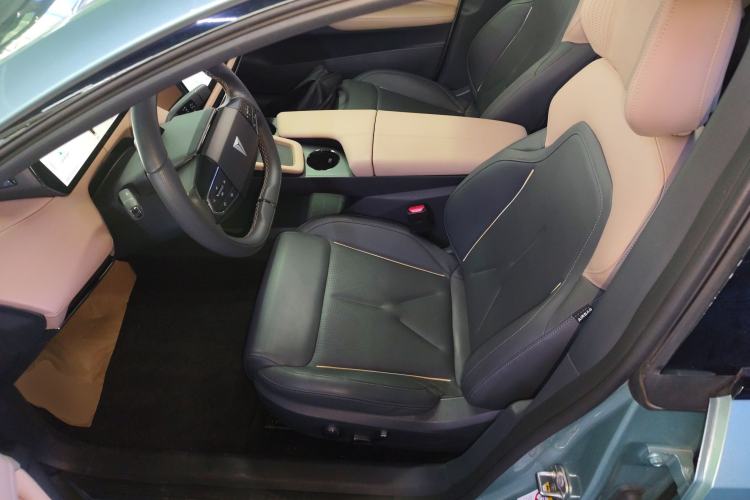 Used Deepal SL03 2022 515 Pure Electric Version
