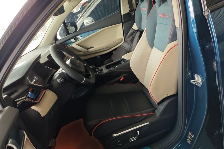 Used Lynk & Co 06 2020 1.5T YAO Halo Left Front Seat