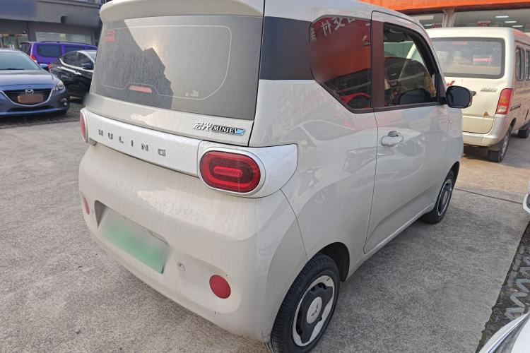 Used Wuling Hongguang MINIEV 2024 3rd Generation 215km Youth Edition